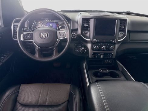 Used 2022 RAM 1500 Big Horn AWD/4WD image 2