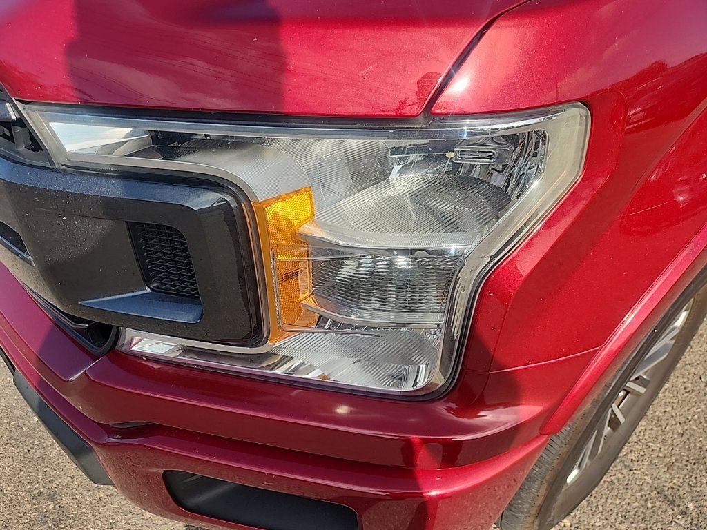 Used 2019 Ford F150 XLT w/ Equipment Group 302A Luxury RWD image 6