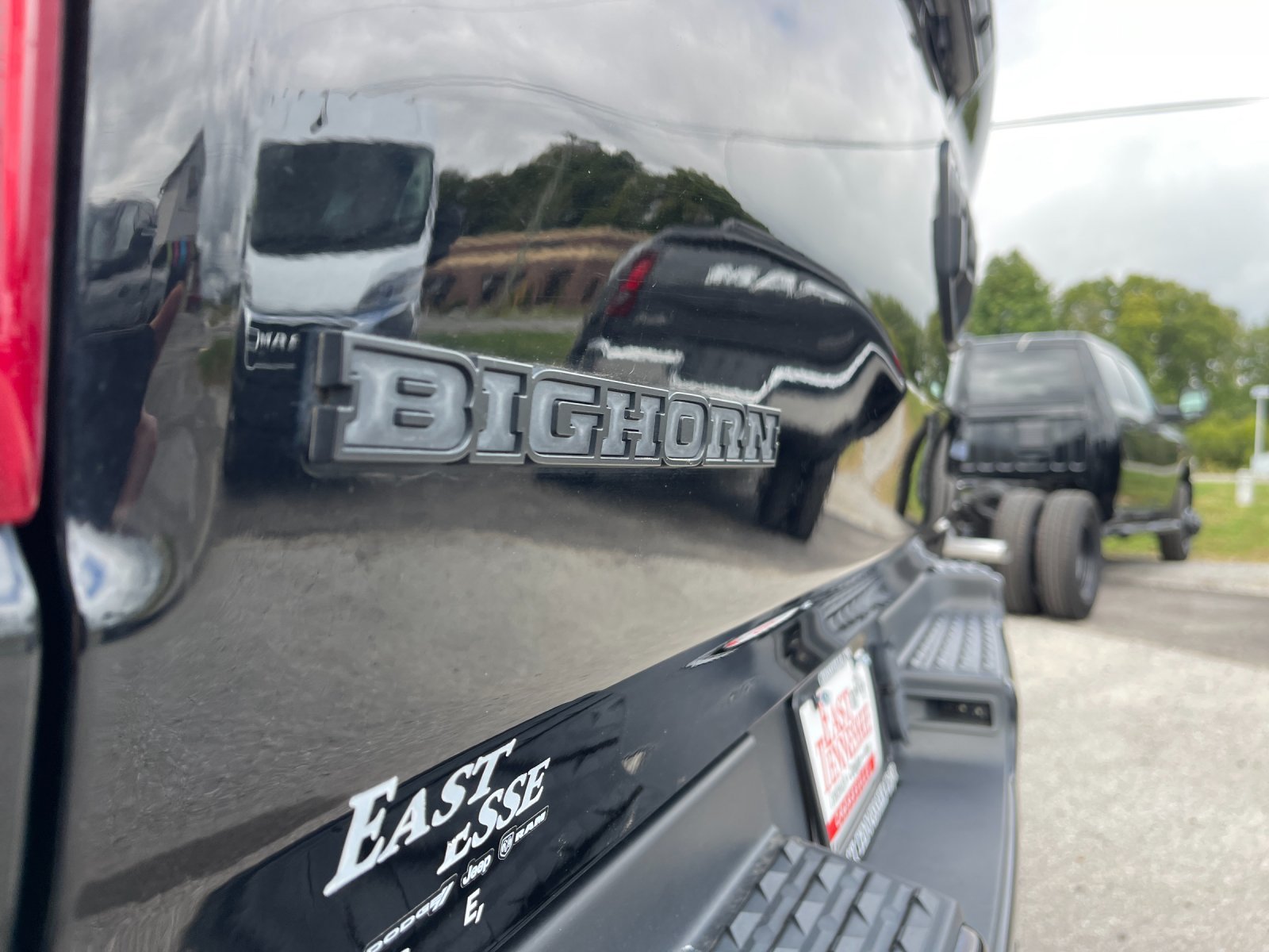 Used 2020 RAM 1500 Big Horn AWD/4WD image 31