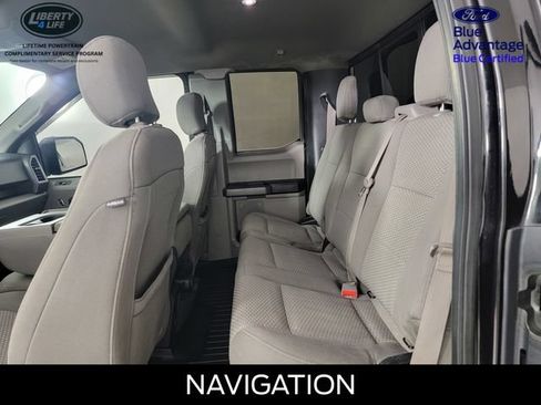 Certified 2019 Ford F150 XLT w/ Equipment Group 302A Luxury AWD/4WD image 14