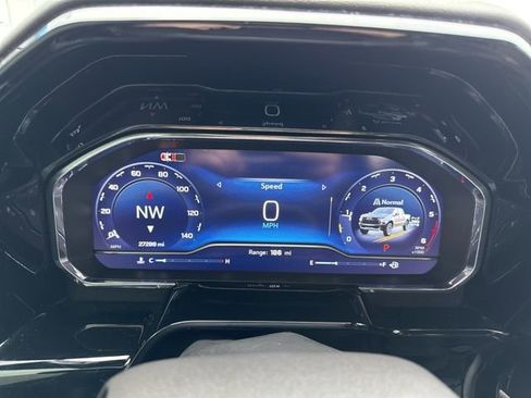 Certified 2024 Chevrolet Silverado 1500 ZR2 w/ Technology Package image 12