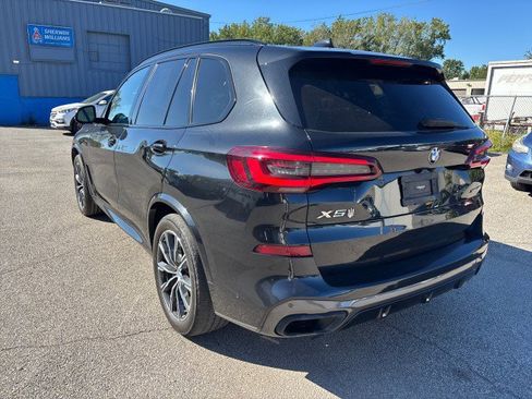 Used 2021 BMW X5 xDrive40i w/ M Sport Package image 7