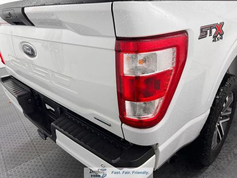 Used 2023 Ford F150 XL w/ STX Appearance Package AWD/4WD image 13