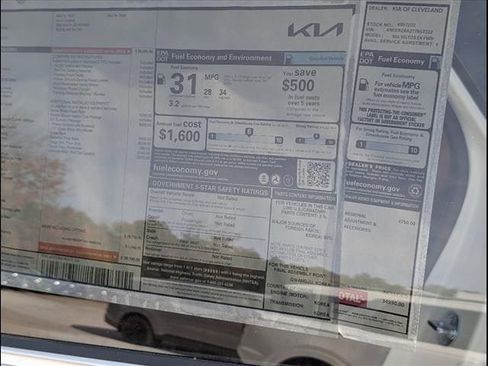 New 2026 Kia Seltos EX w/ EX Sunroof Package image 15