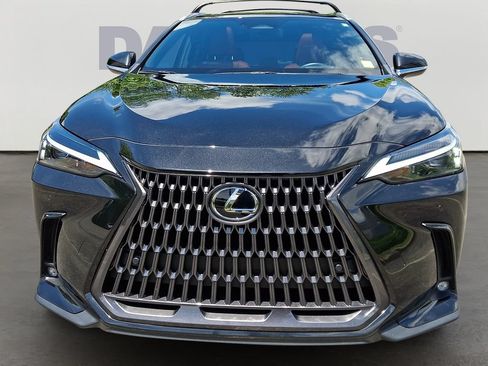 Used 2024 Lexus NX 350h AWD image 2