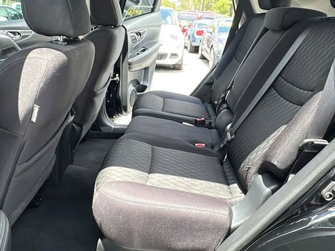 Used 2017 Nissan Rogue SV w/ Midnight Edition FWD image 24