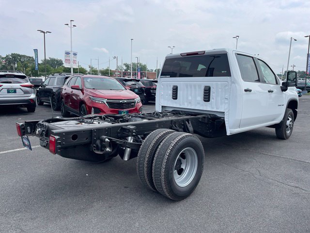 New 2026 Chevrolet Silverado 3500 W/T w/ WT Convenience Package AWD/4WD image 16