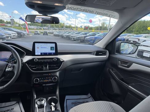 Used 2022 Ford Escape SE w/ Convenience Package AWD/4WD image 11