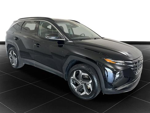 Used 2023 Hyundai Tucson Limited AWD/4WD image 7