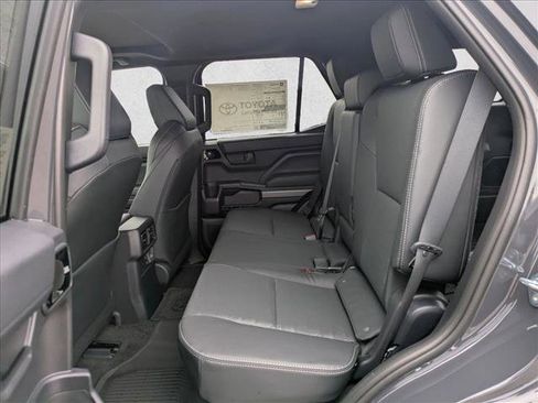 New 2026 Toyota 4Runner TRD Off-Road Premium image 26