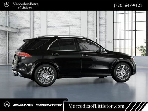 New 2026 Mercedes-Benz GLE 450e 4MATIC image 18