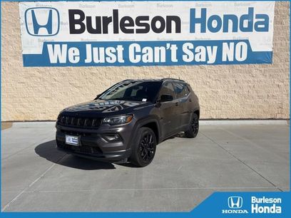 Used 2023 Jeep Compass Altitude
