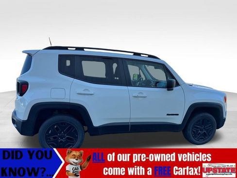 Used 2021 Jeep Renegade Sport AWD/4WD image 10