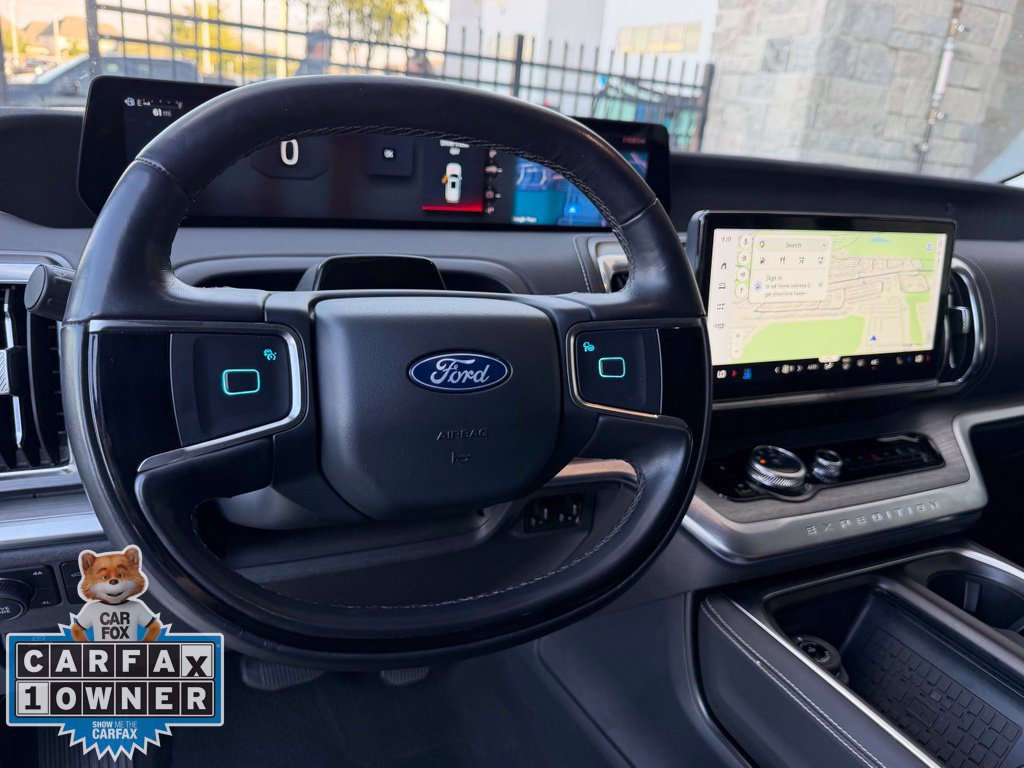 Used 2025 Ford Expedition Max Platinum AWD/4WD image 11