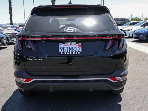 Used 2023 Hyundai Tucson SEL FWD image 8