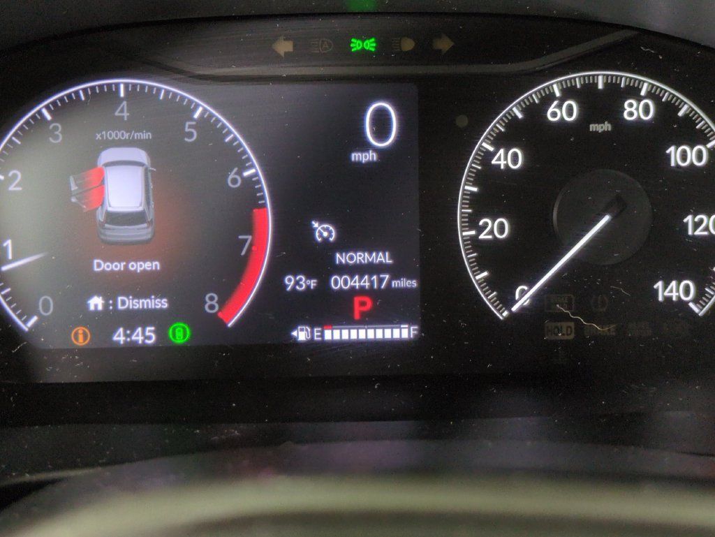 Certified 2026 Honda CR-V EX image 20