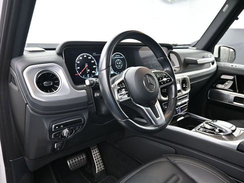Used 2024 Mercedes-Benz G 550 image 18