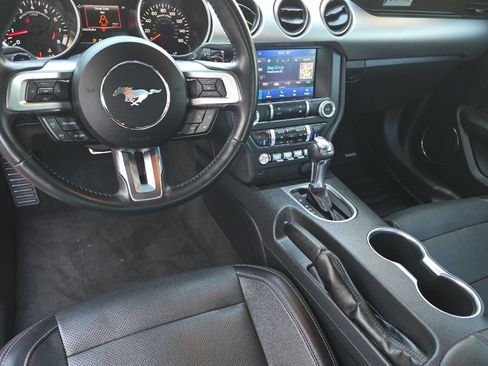 Used 2023 Ford Mustang GT Premium w/ Mustang Nite Pony Package RWD image 13