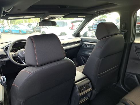 New 2026 Honda CR-V Sport image 21