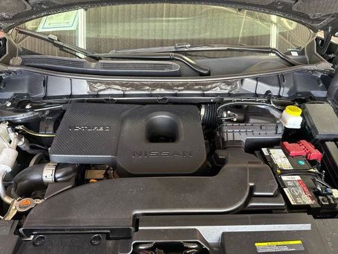 Certified 2025 Nissan Murano SL AWD/4WD image 27