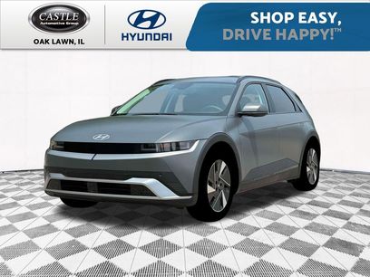 New 2025 Hyundai Ioniq 5 SEL