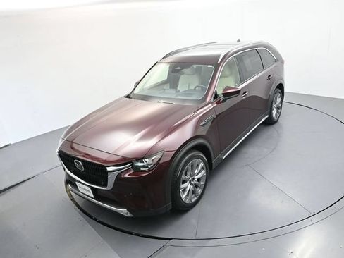 Used 2024 MAZDA CX-90 3.3 Turbo w/ Premium Plus Pkg AWD/4WD image 20