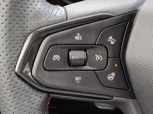 Used 2023 Chevrolet TrailBlazer RS w/ Sun and Liftgate Package FWD image 25
