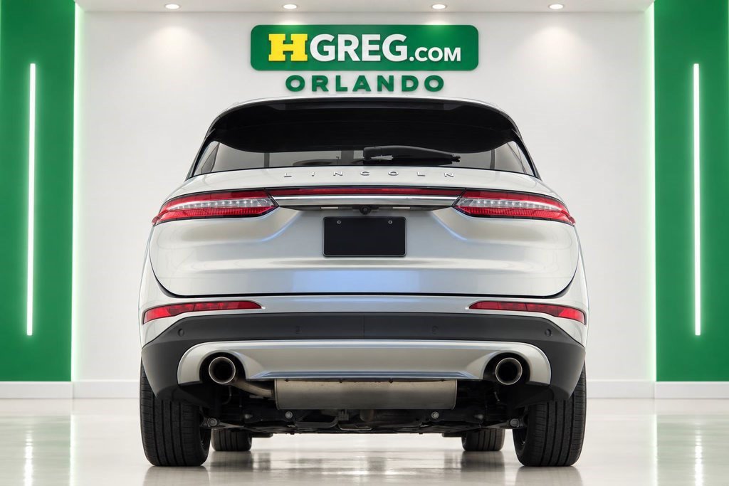 Used 2022 Lincoln Corsair AWD w/ Equipment Group 101A image 8