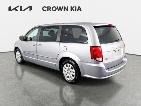 Used 2016 Dodge Grand Caravan SE w/ Quick Order Package 29E SE FWD image 7