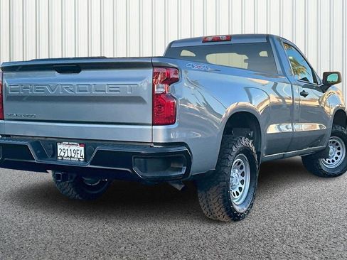 Used 2025 Chevrolet Silverado 1500 W/T w/ Trailering Package image 21