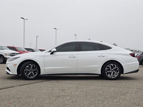 Used 2022 Hyundai Sonata SEL w/ Convenience Package image 24