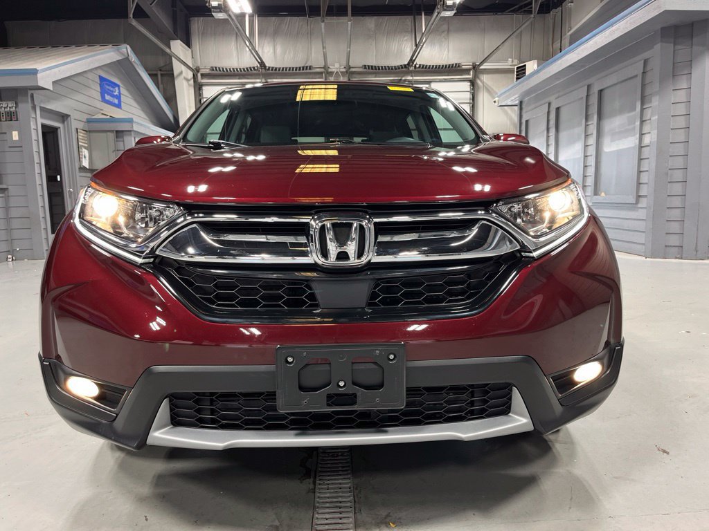 Used 2019 Honda CR-V EX image 2
