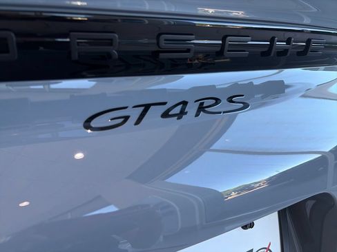 Used 2023 Porsche 718 Cayman GT4 RS RWD image 14