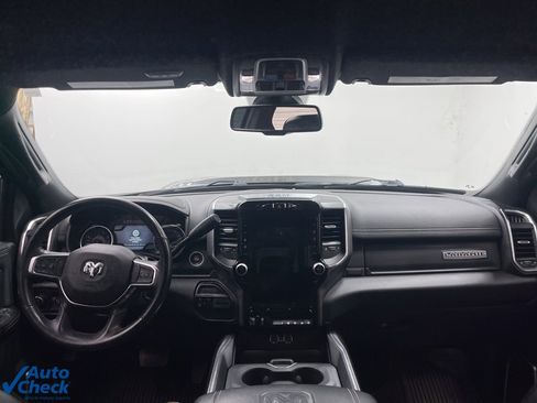 Used 2024 RAM 2500 Laramie w/ Night Edition image 17