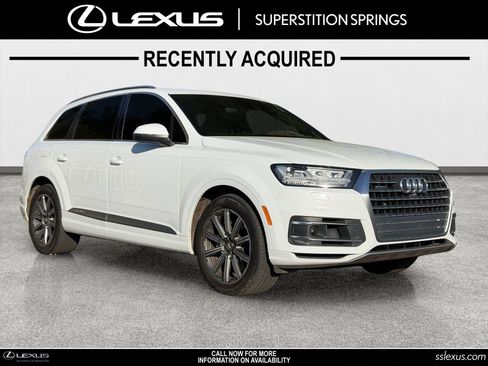Used 2017 Audi Q7 3.0T Prestige AWD/4WD image 1
