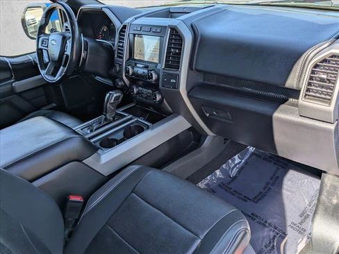 Used 2019 Ford F150 Raptor w/ Equipment Group 802A Luxury AWD/4WD image 19
