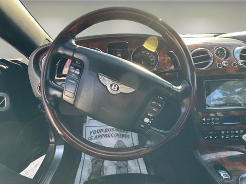 Used 2008 Bentley Continental GTC image 11