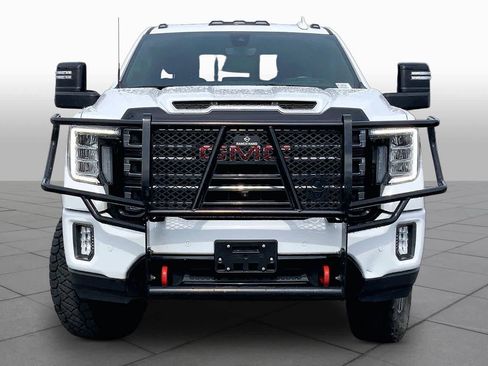 Used 2023 GMC Sierra 2500 AT4 w/ AT4 Premium Plus Package AWD/4WD image 4