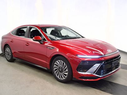 Used 2025 Hyundai Sonata SEL