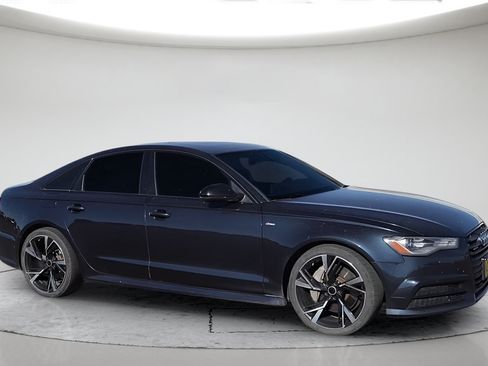 Used 2018 Audi A6 2.0T Premium AWD/4WD image 2