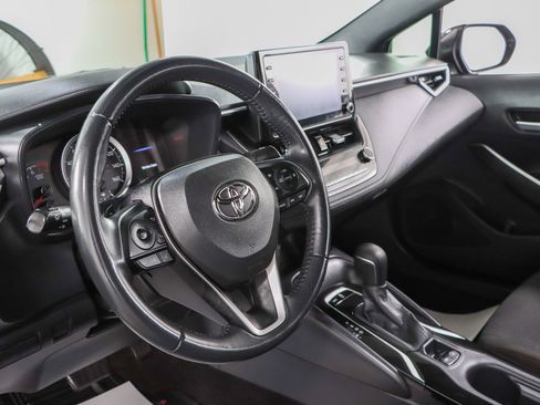Used 2022 Toyota Corolla SE FWD image 22