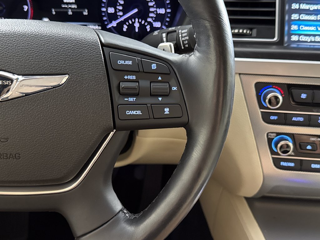 Used 2019 Genesis G80 3.8 w/ Ultimate Package 03 RWD image 16