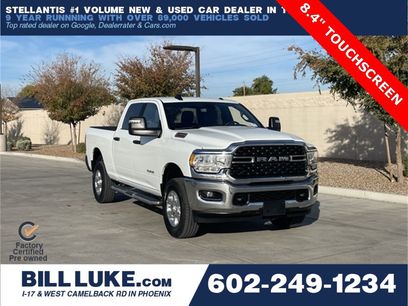 Certified 2024 RAM 2500 Big Horn w/ Bed Utility Group