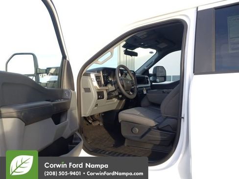 New 2026 Ford F350 XL w/ STX Appearance Package image 9