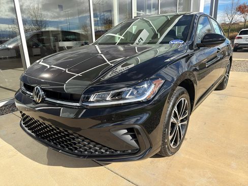 New 2026 Volkswagen Jetta Sport image 1