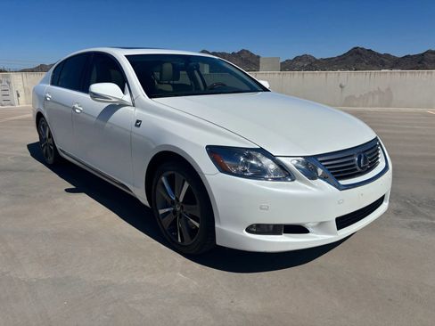 Used 2011 Lexus GS 450h RWD image 4