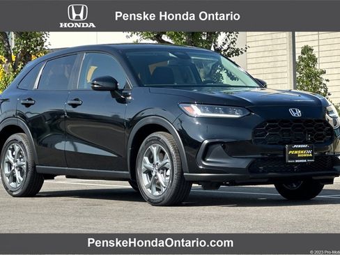 New 2026 Honda HR-V LX image 1