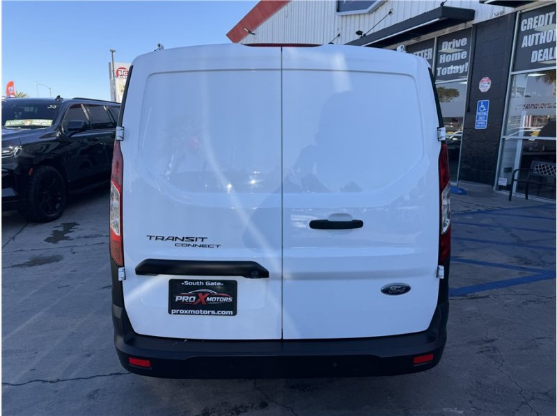 Used 2019 Ford Transit Connect XL FWD image 5