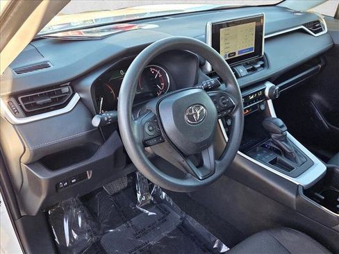 Used 2024 Toyota RAV4 XLE image 10