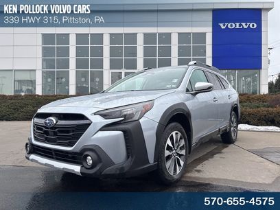 Used 2025 Subaru Outback Touring XT w/ Popular Package #2